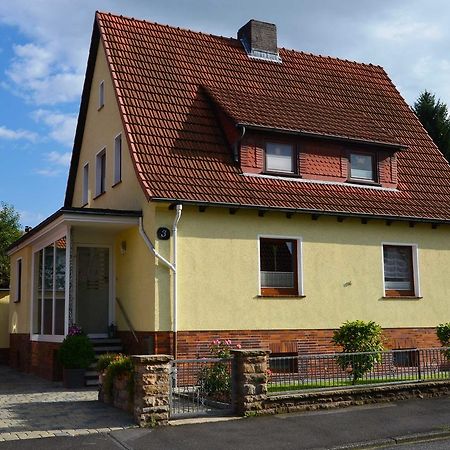 Ferienwohnung Westphal Eschwege Εξωτερικό φωτογραφία