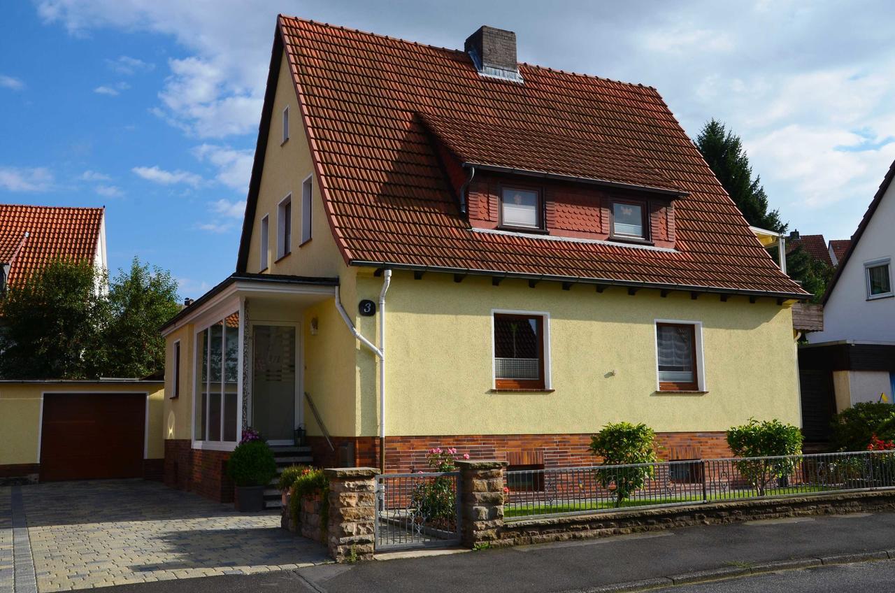 Ferienwohnung Westphal Eschwege Εξωτερικό φωτογραφία