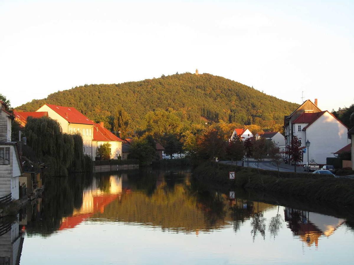 Ferienwohnung Westphal Eschwege Εξωτερικό φωτογραφία