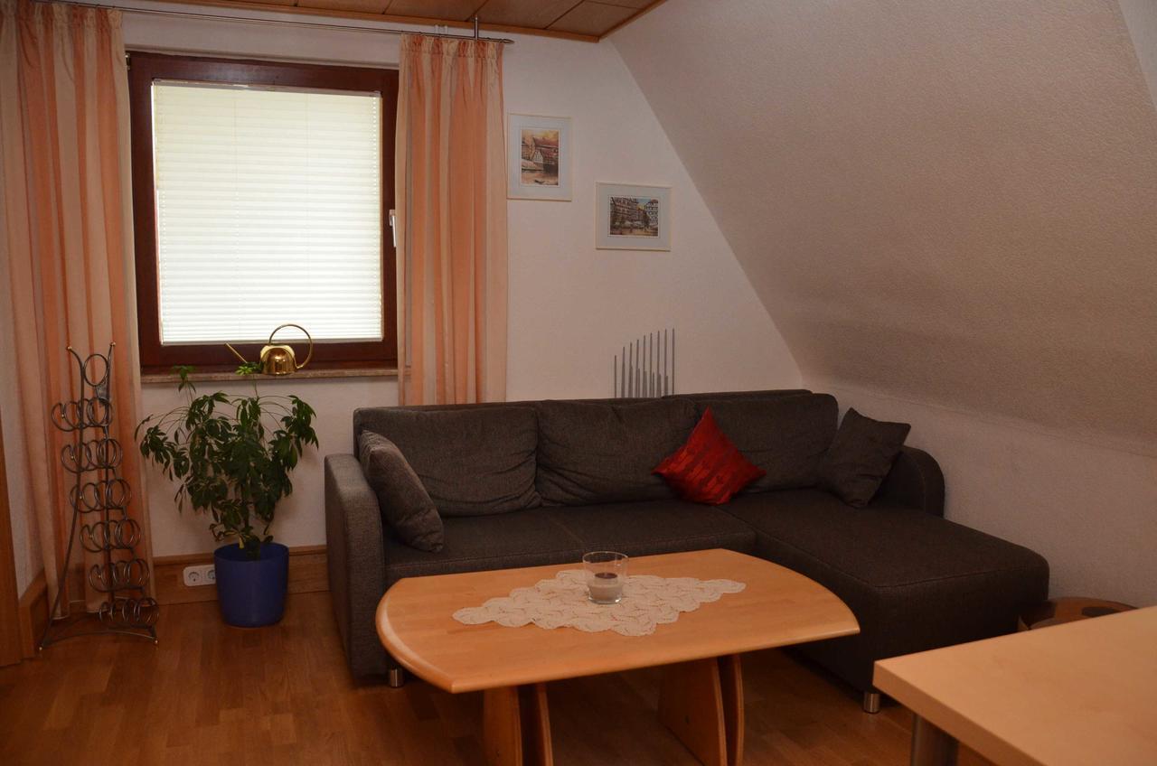 Ferienwohnung Westphal Eschwege Εξωτερικό φωτογραφία