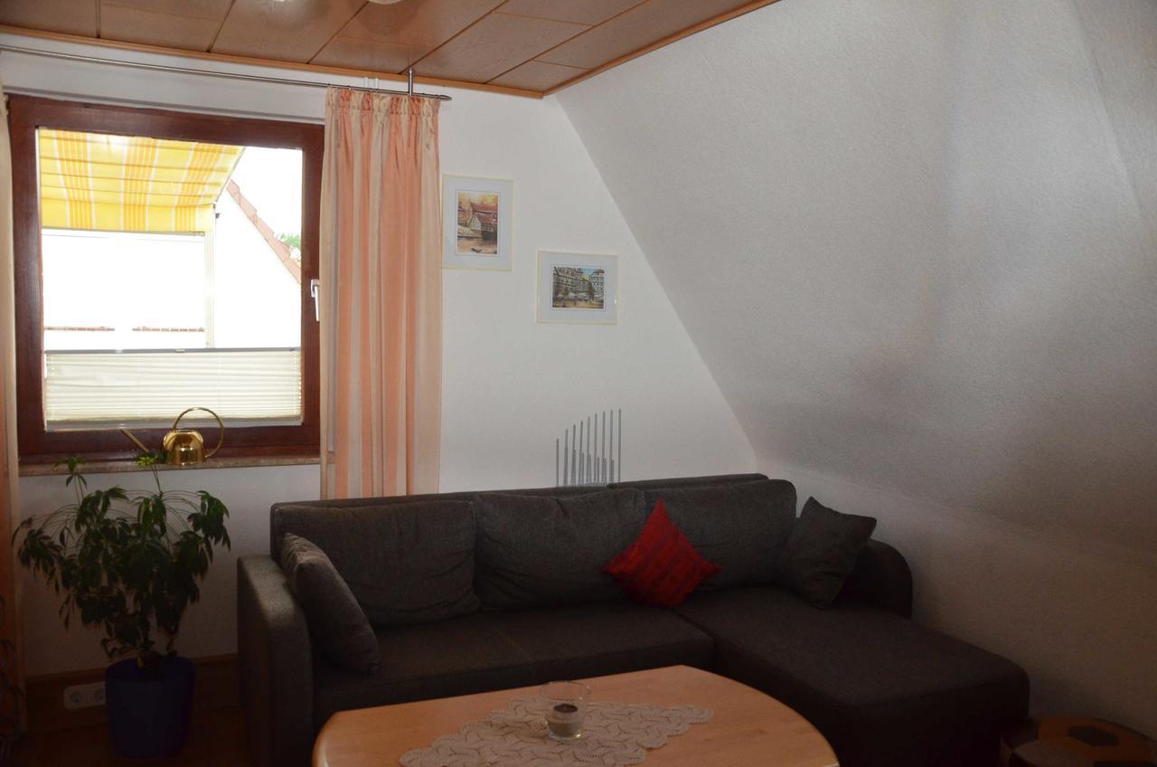 Ferienwohnung Westphal Eschwege Εξωτερικό φωτογραφία